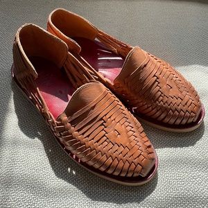 Espiritu Huarache Sandals